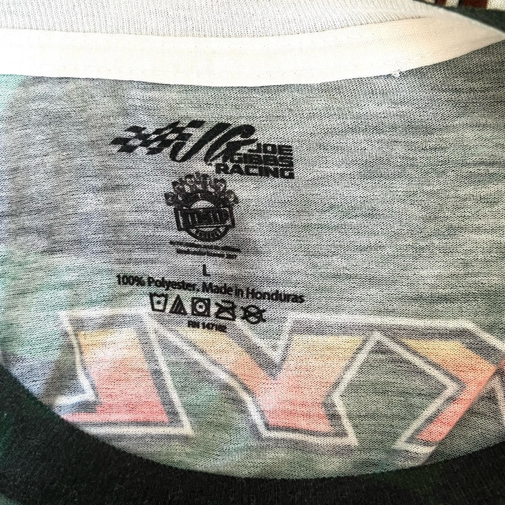 Joe Gibbs Racing #18 Kyle Busch M&M’s Racing Grap… - image 3